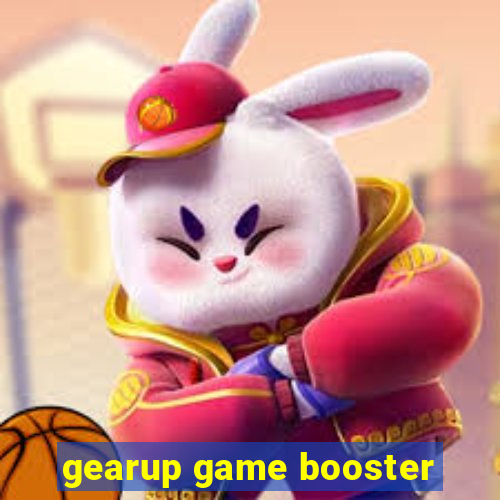 gearup game booster